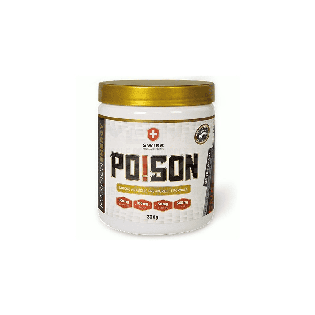 SWISS pharma POISON 300 g