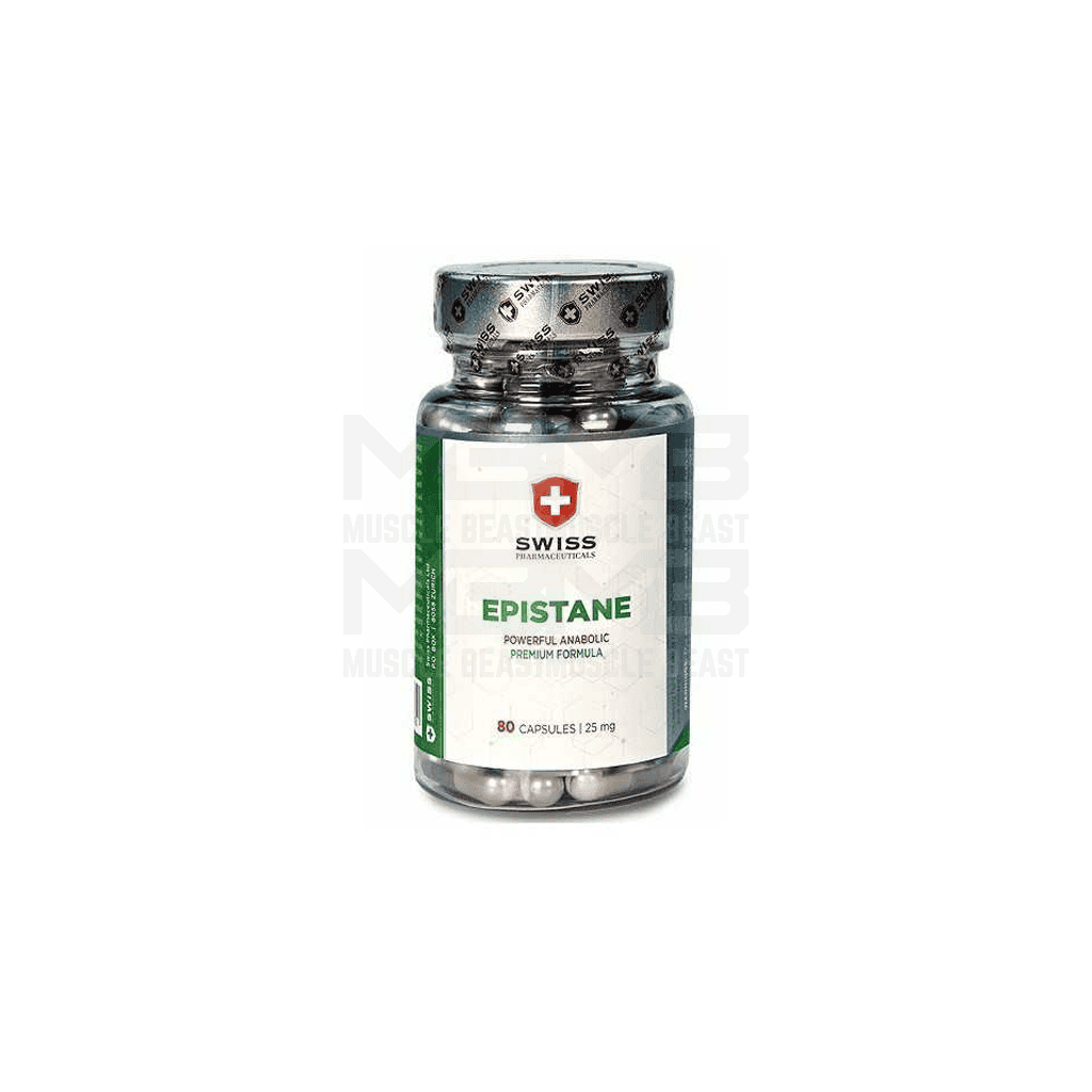 Swiss Pharma Epistane 80 tablets