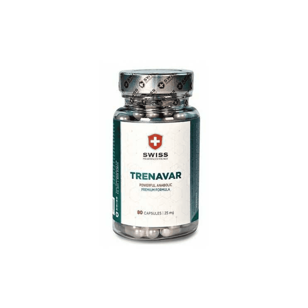 Swiss Pharma Trenavar 80 tabliet