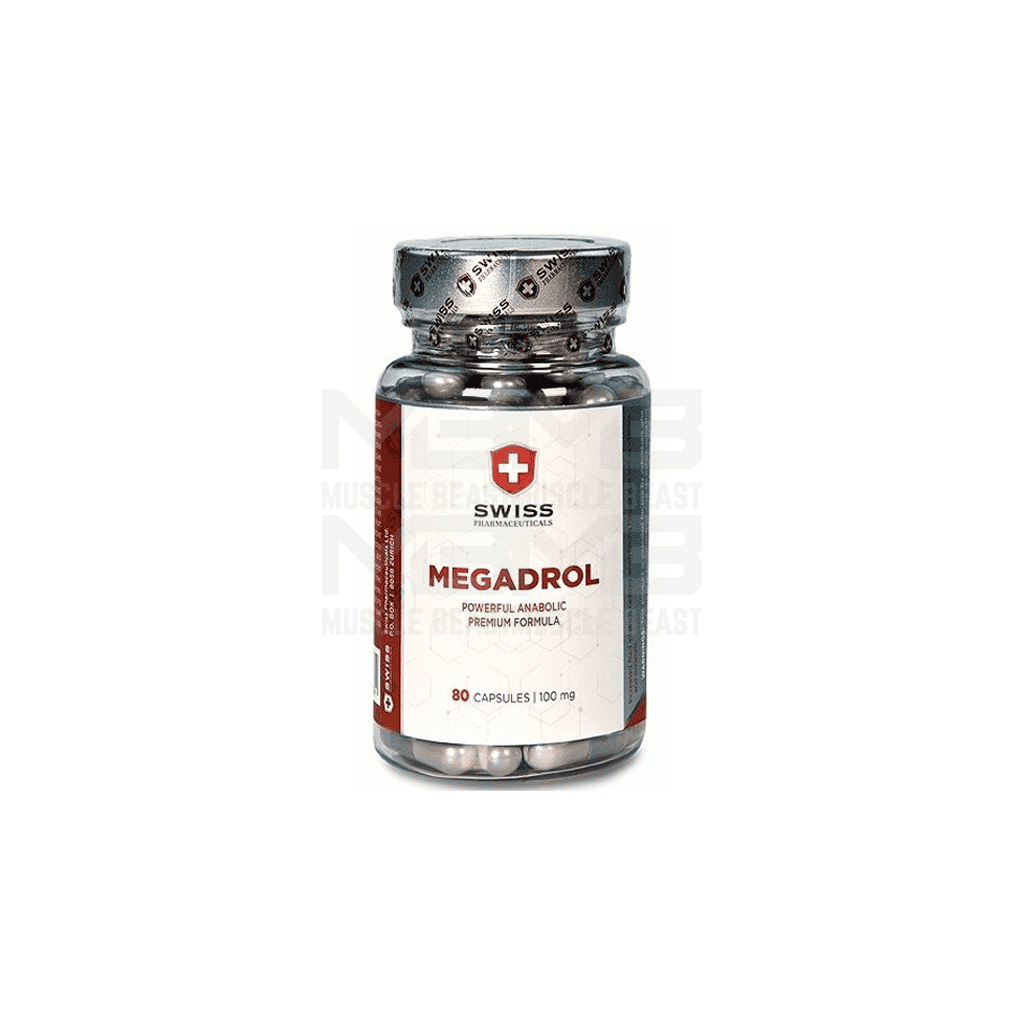 Swiss Pharma Megadrol 80 tabliet
