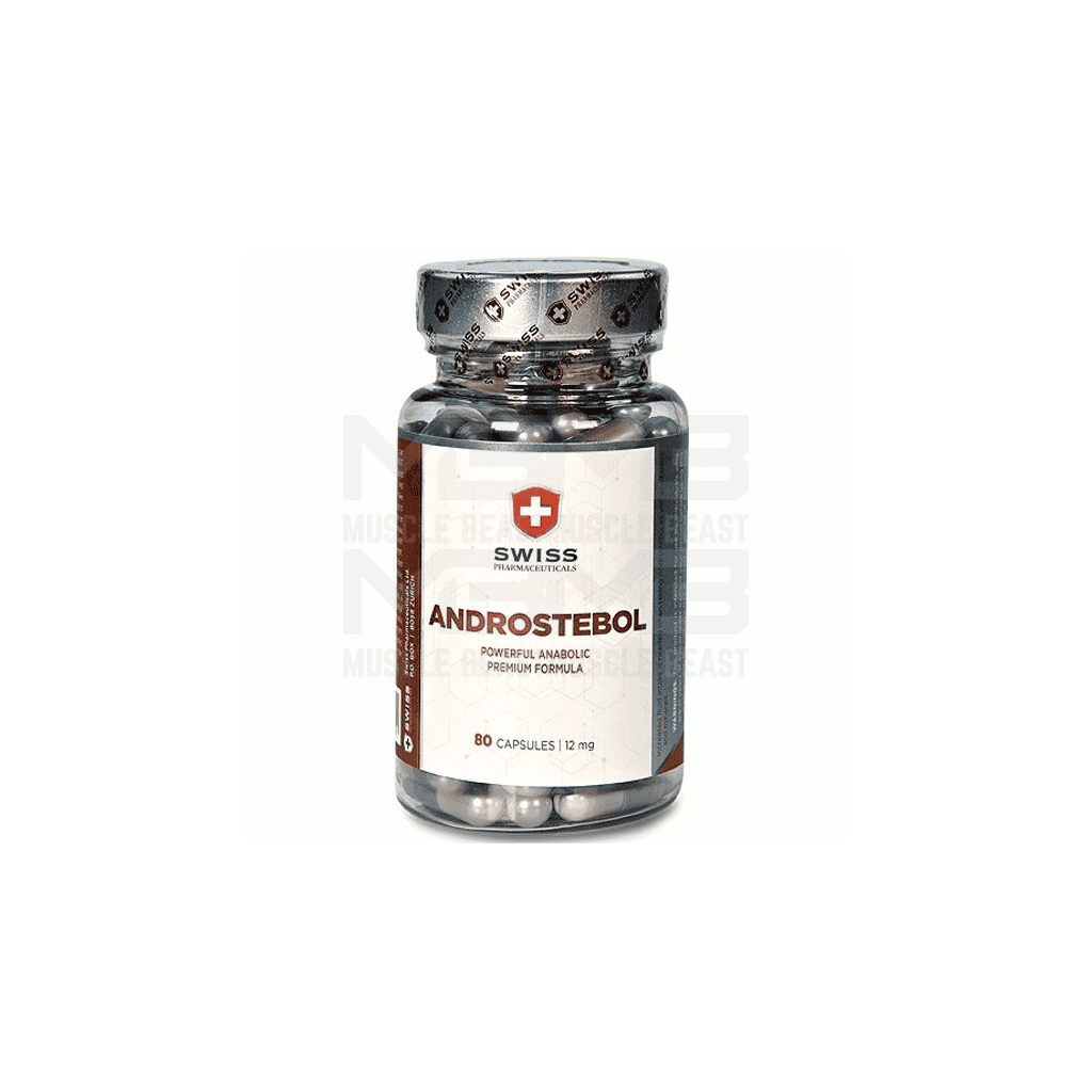 Swiss Pharma Androstebol 80 tablets