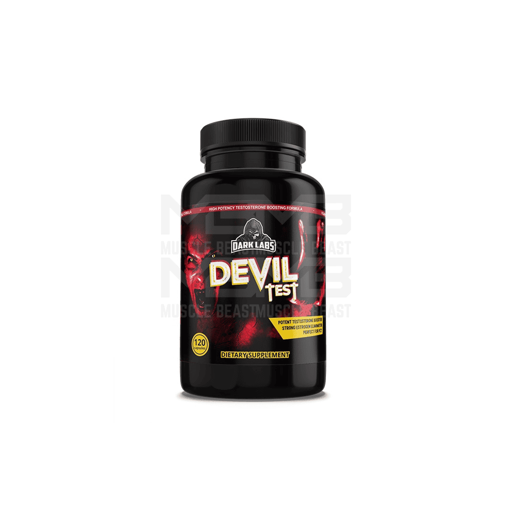 Dark Labs Devil Test 120 capsules