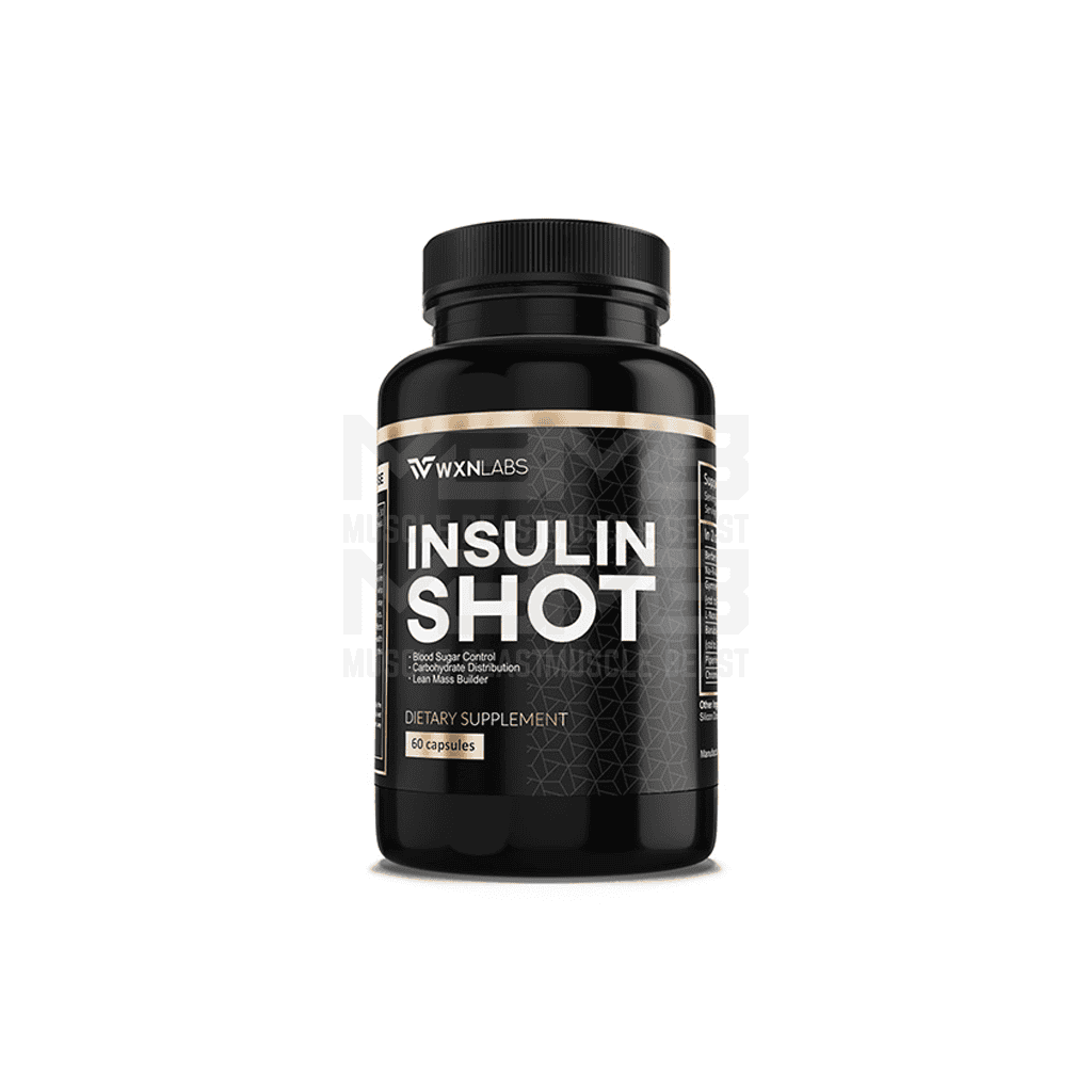 WXN Labs Insulin Shot 60 kapsúl