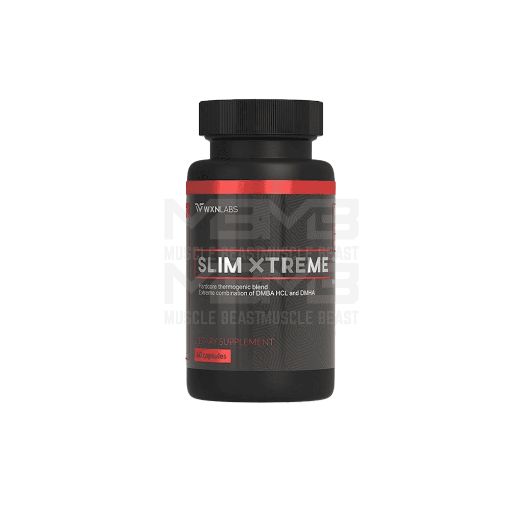 Wxn Labs Slim Xtreme 60 capsules