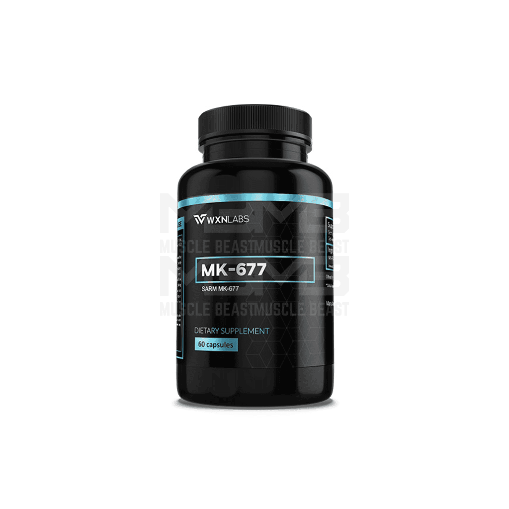 WXN Labs MK-677 60 kapsúl