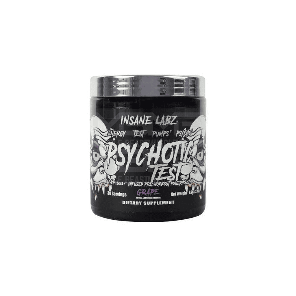 Insane Labz Psychotic Test 30 Doses