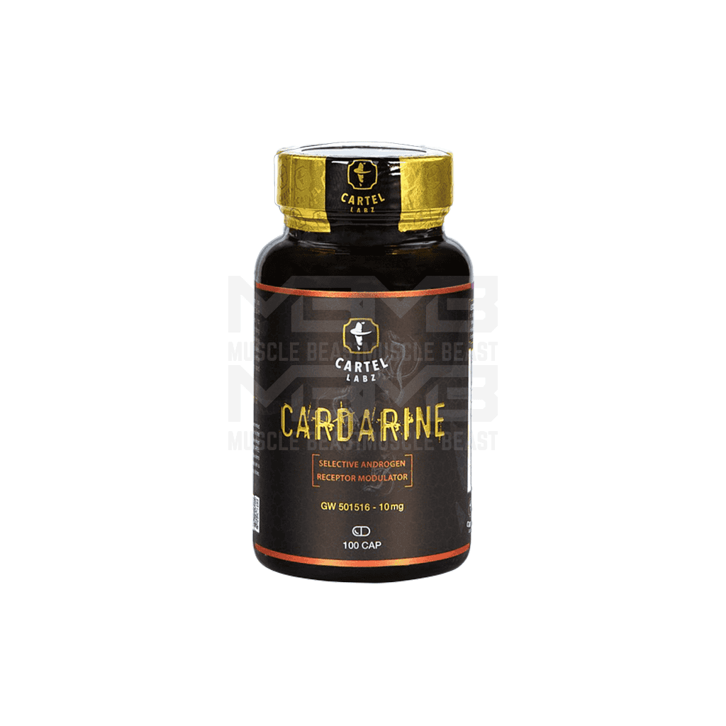 Cartel Labz Cardarine GW 501516 100 capsules