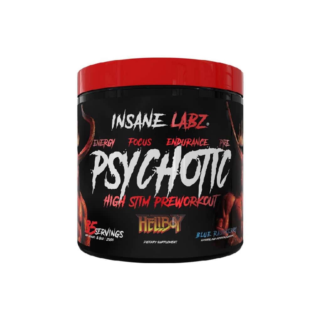 Insane Labz Psychotic Hellboy 250 g