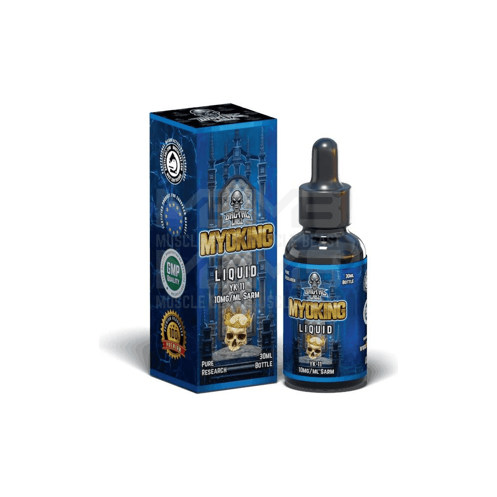Brutal Labz Myoking Liquid YK-11 | 30 ml