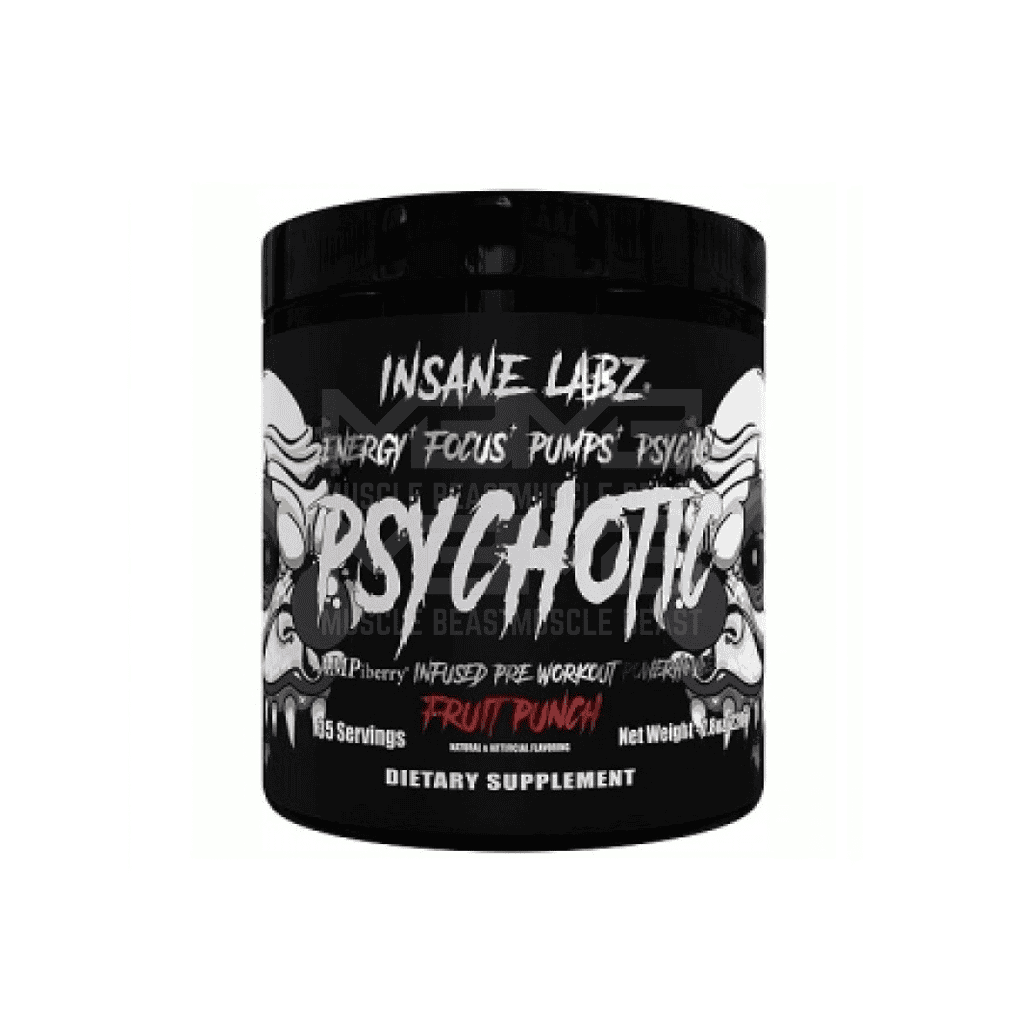 Insane Labz Psychotic Black 220 g