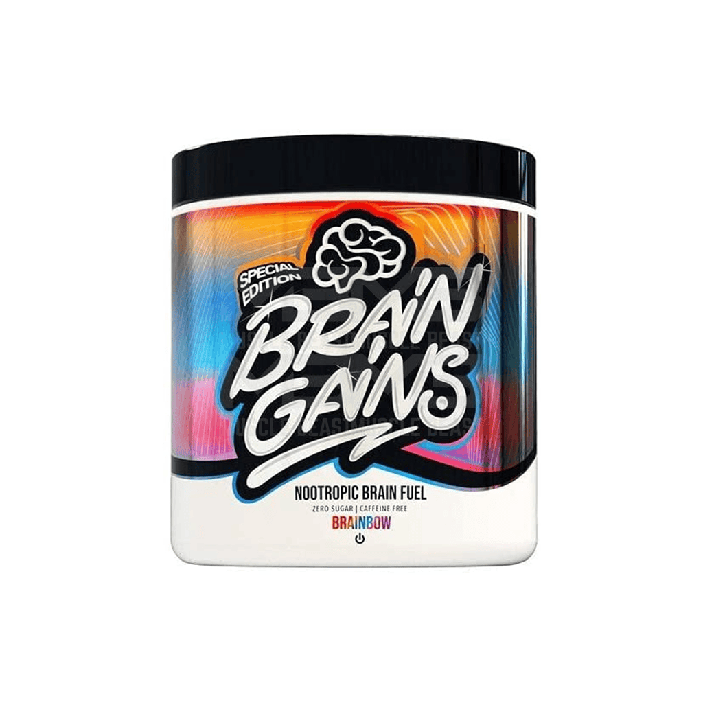 BrainGains Switch ON SPECIAL EDITION 260 g