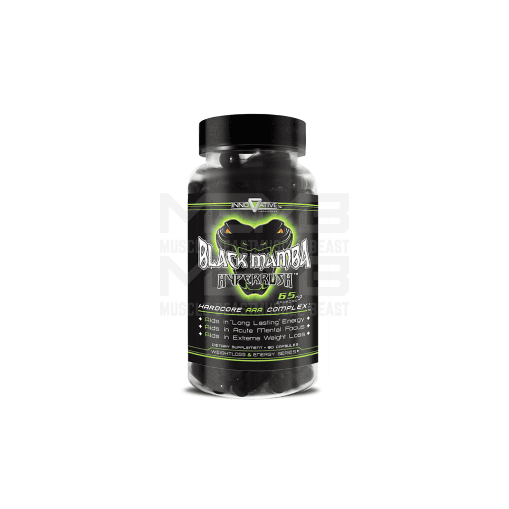Innovative Laboratories Diet Labs Black Mamba 90 tablets