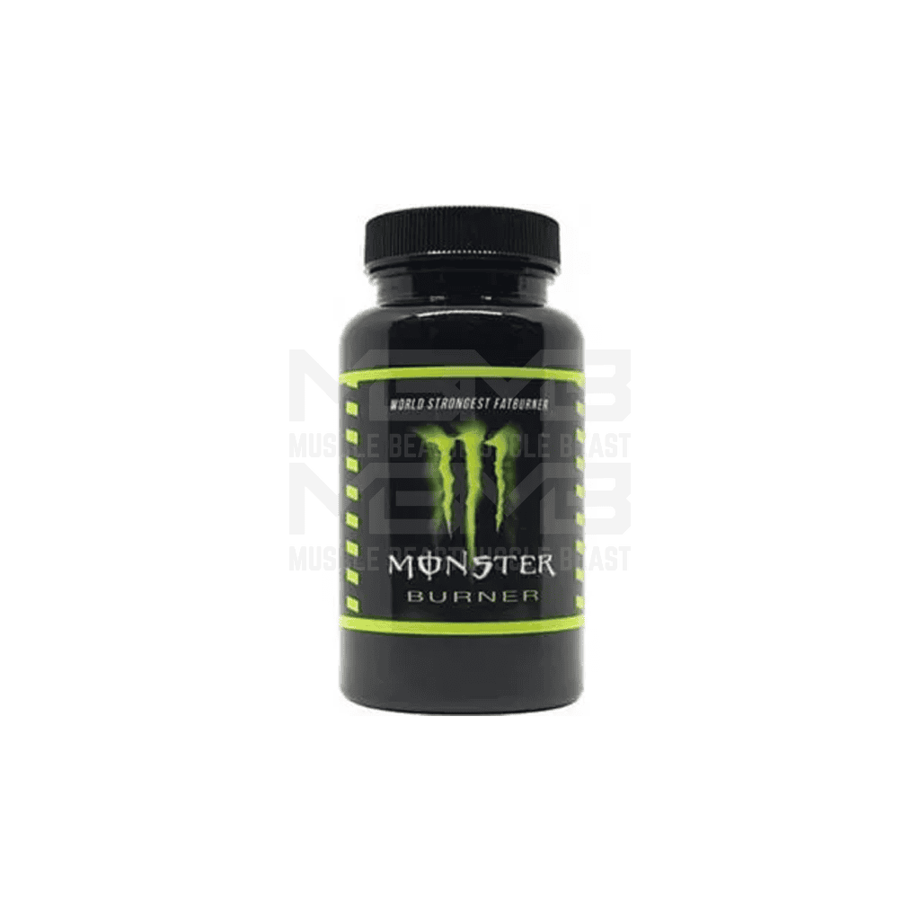 Monster burner 60 capsules