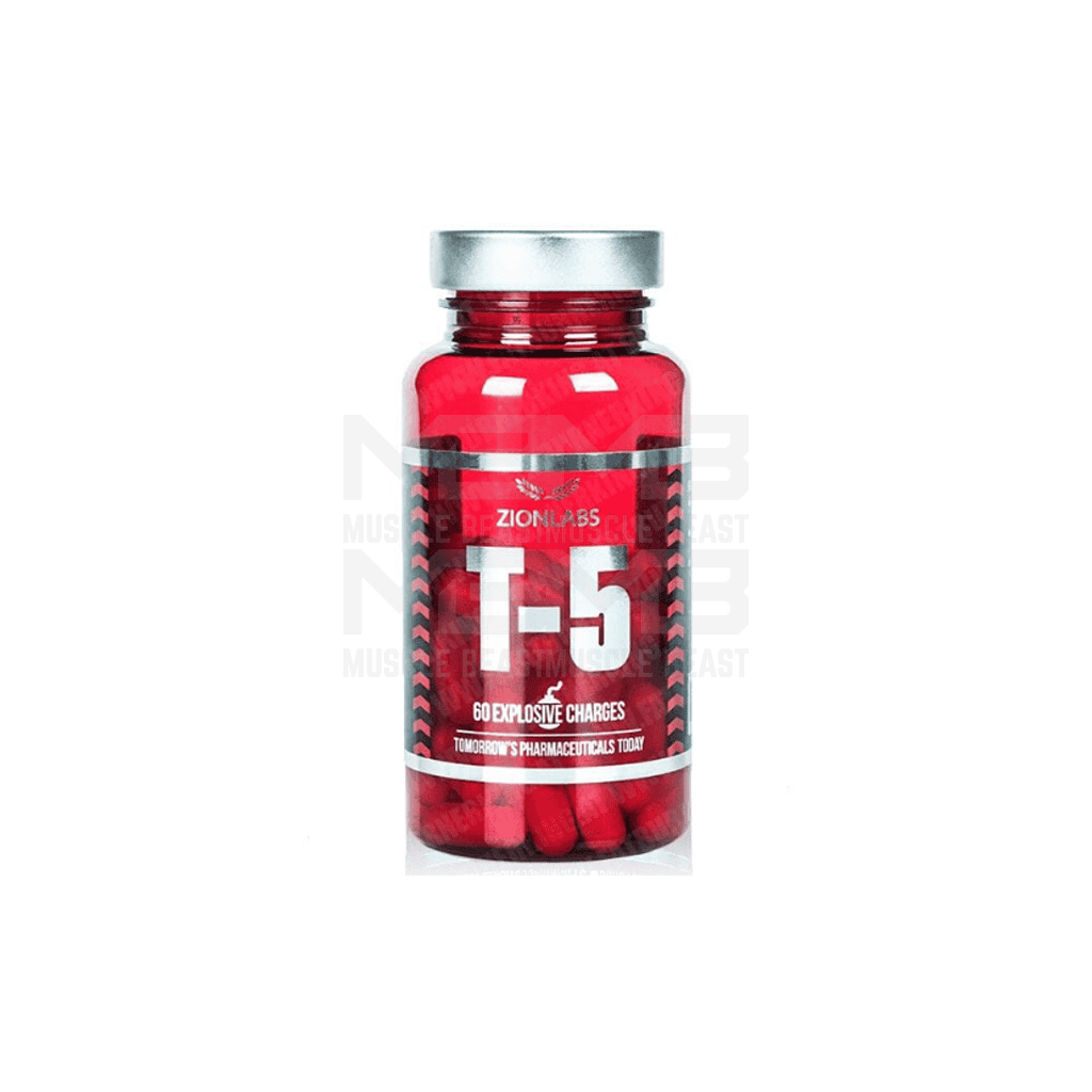 Zion Labs T-5 60 capsules