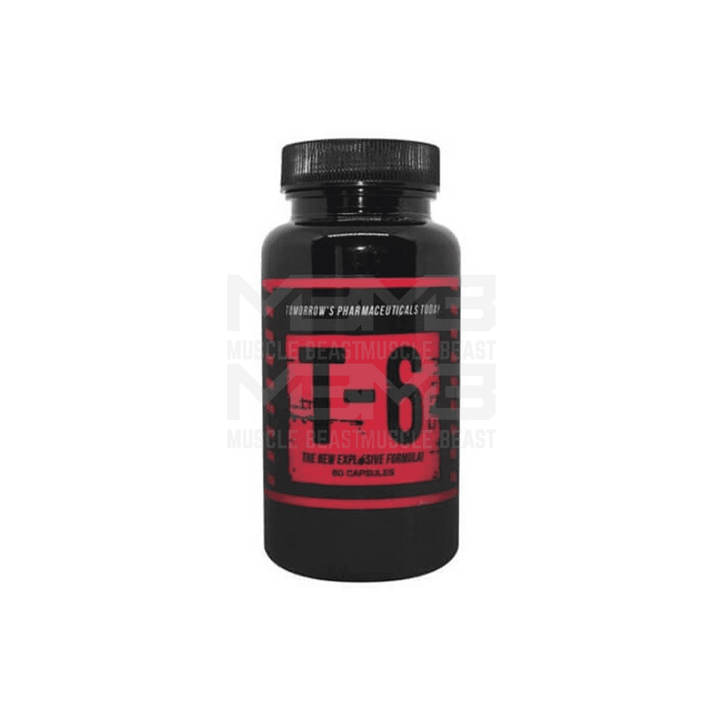 Zion Labs T-6 60 capsules