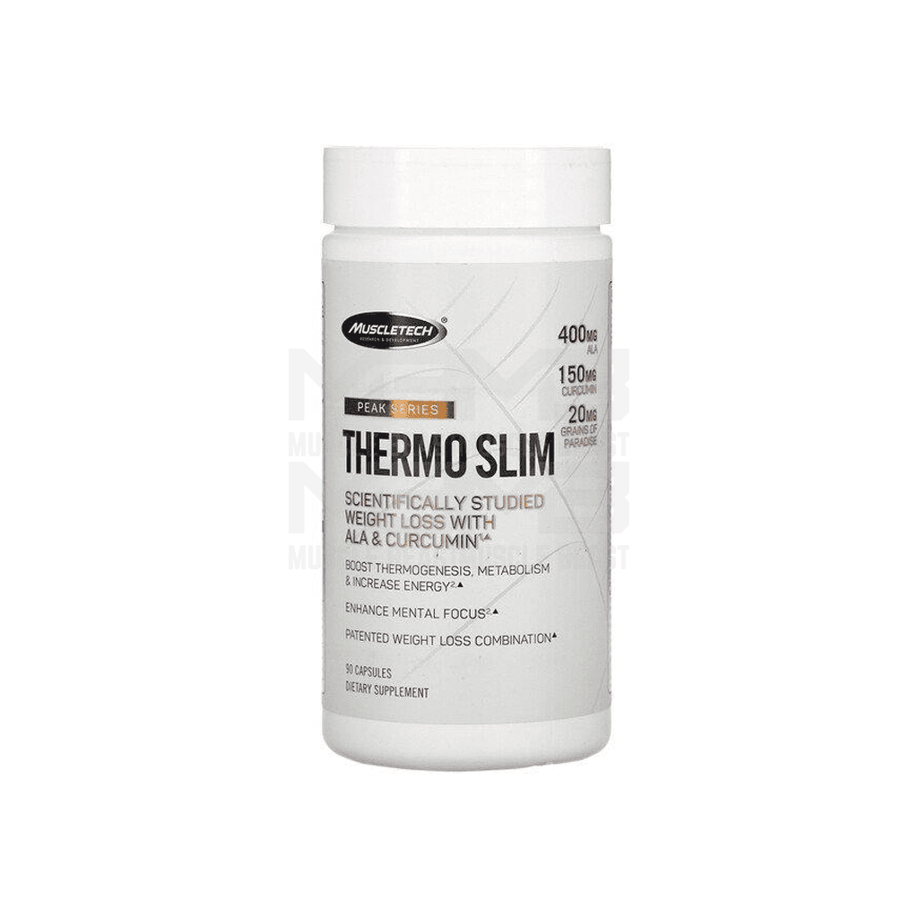 MuscleTech Peak Series Thermo Slim - 90 kapsúl