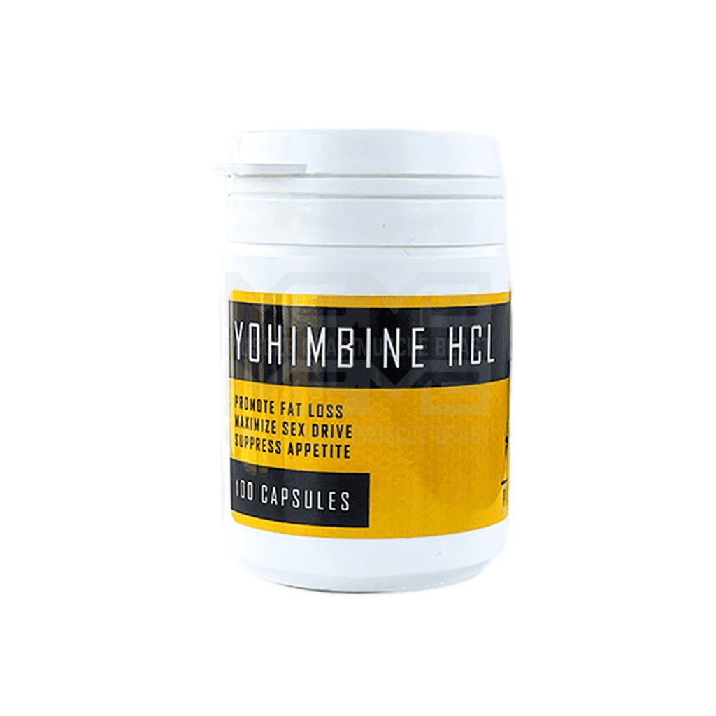 Palmas Yohimbine HCL 10mg 100 kapsúl