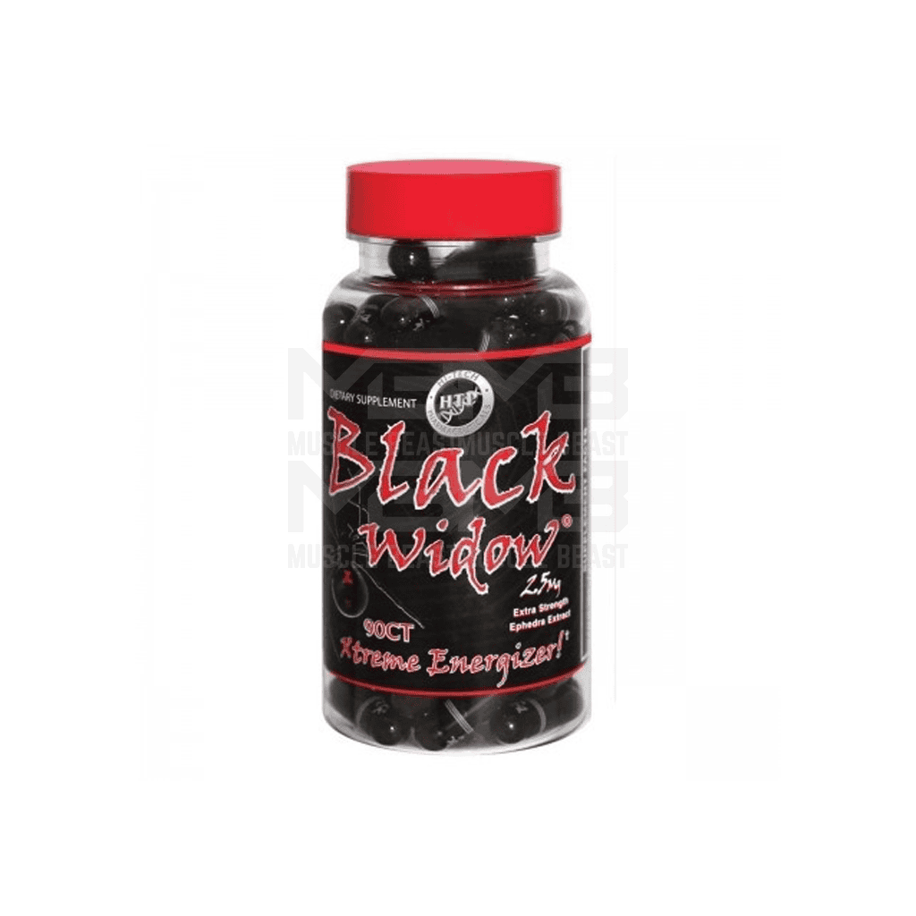Hi-Tech Pharmaceuticals Black Widow 90 kapsúl