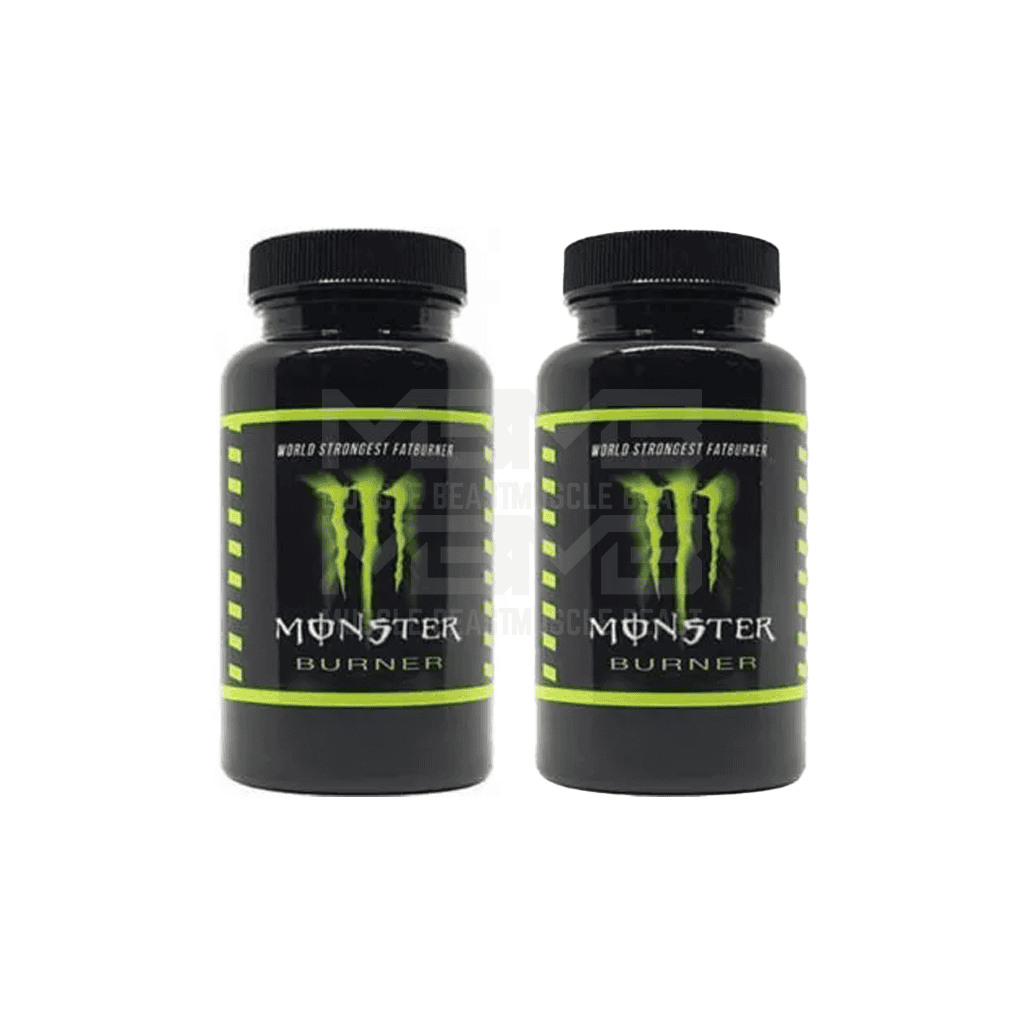 Monster Burner 60 capsules 1+1