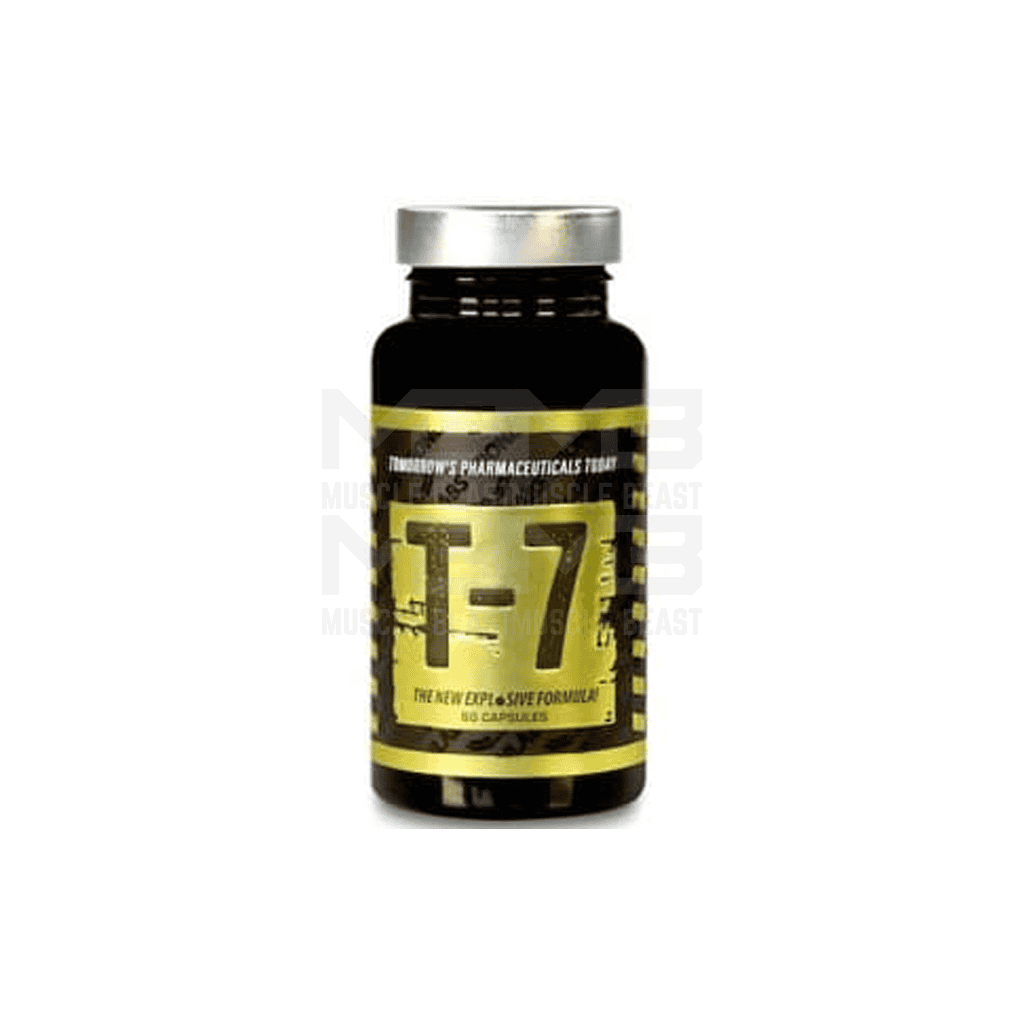 Zion Labs T-7 USA version 60 capsules