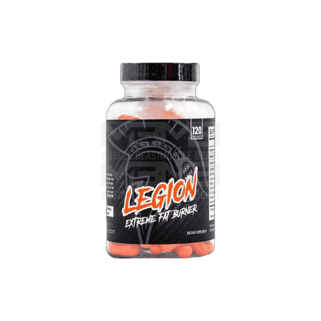 Legion Fat Burner 120 tabliet