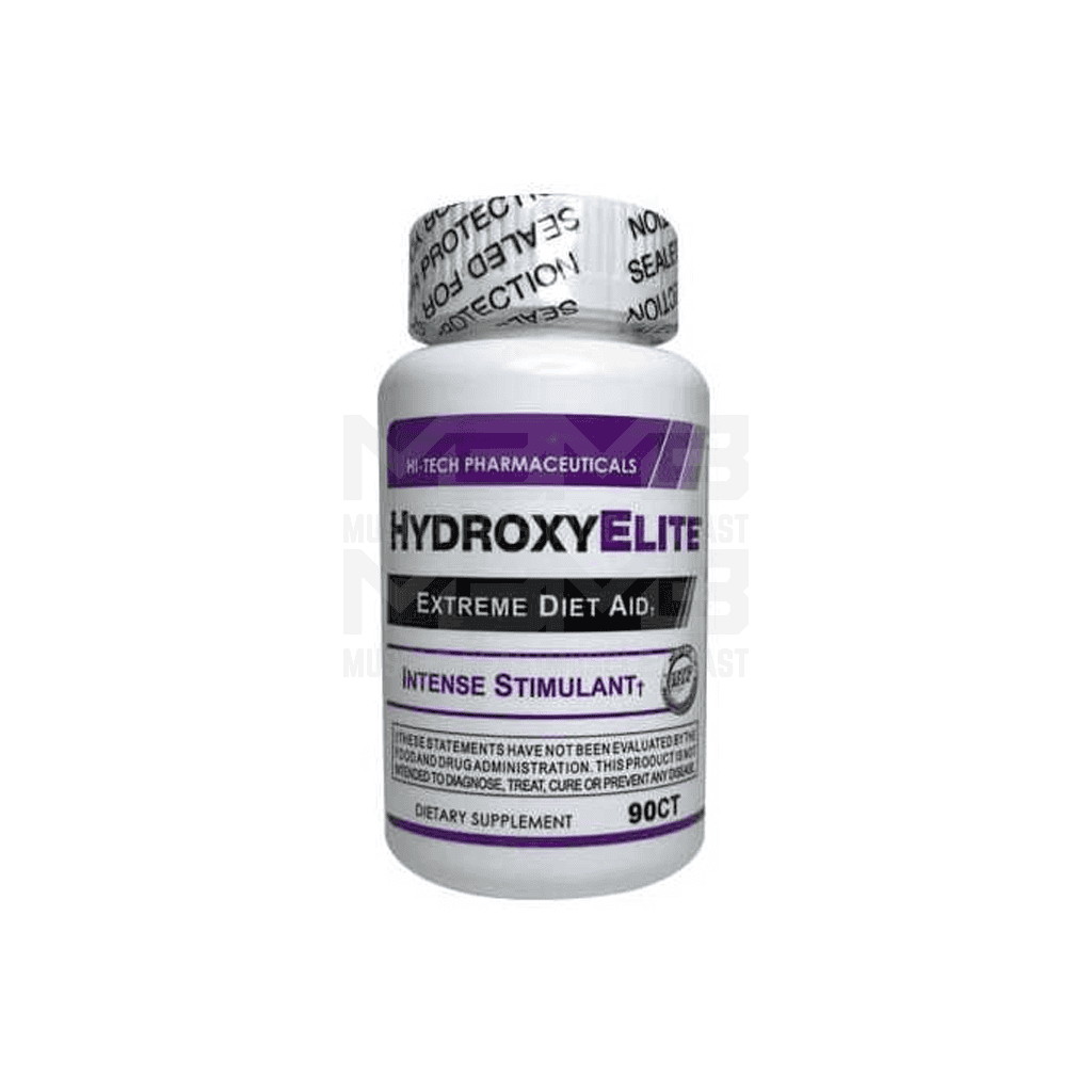 Hi-Tech Pharmaceuticals - Hydroxyelite dm-AA 90 tablets