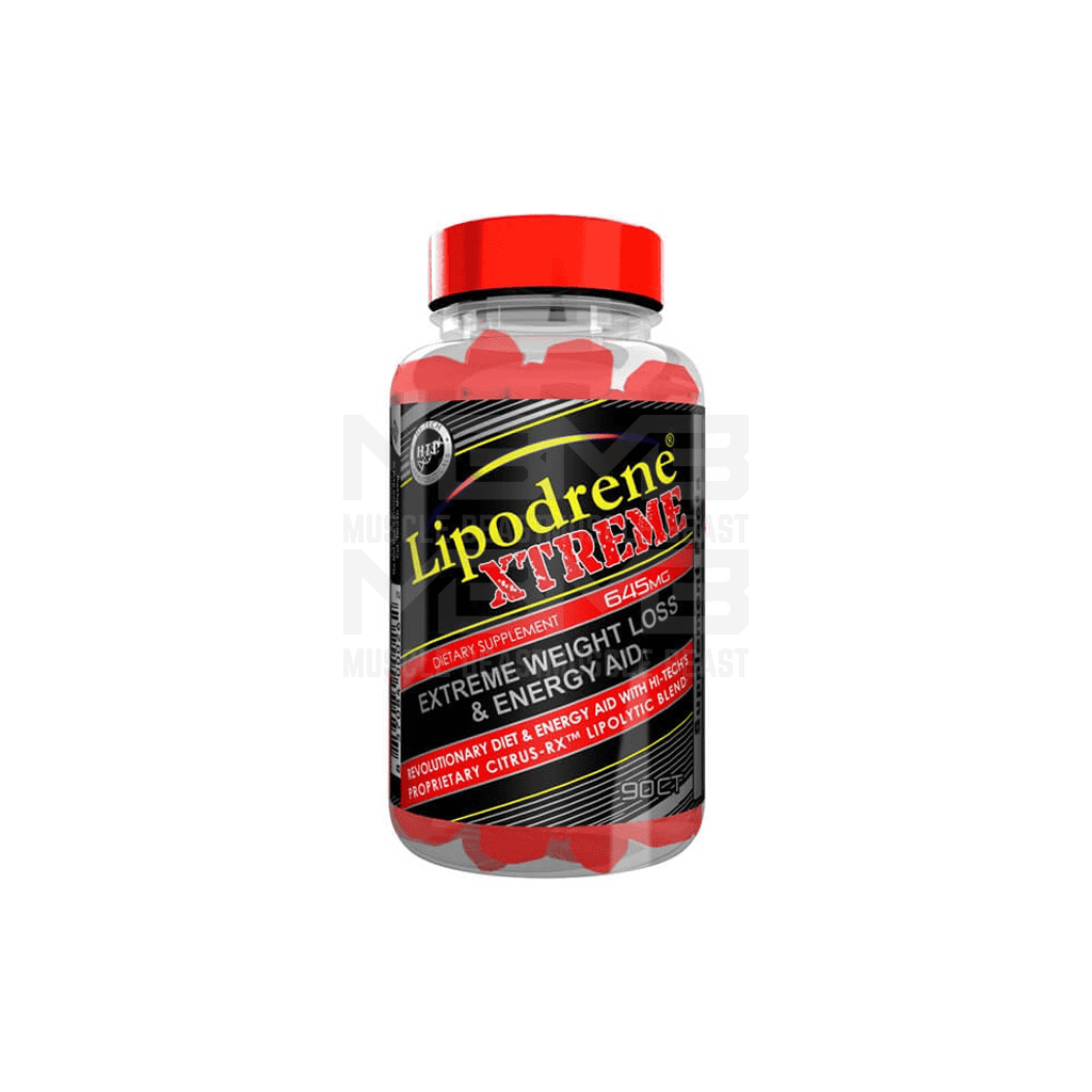 Hi-Tech Pharmaceuticals Lipodrene Xtreme 90 tablets