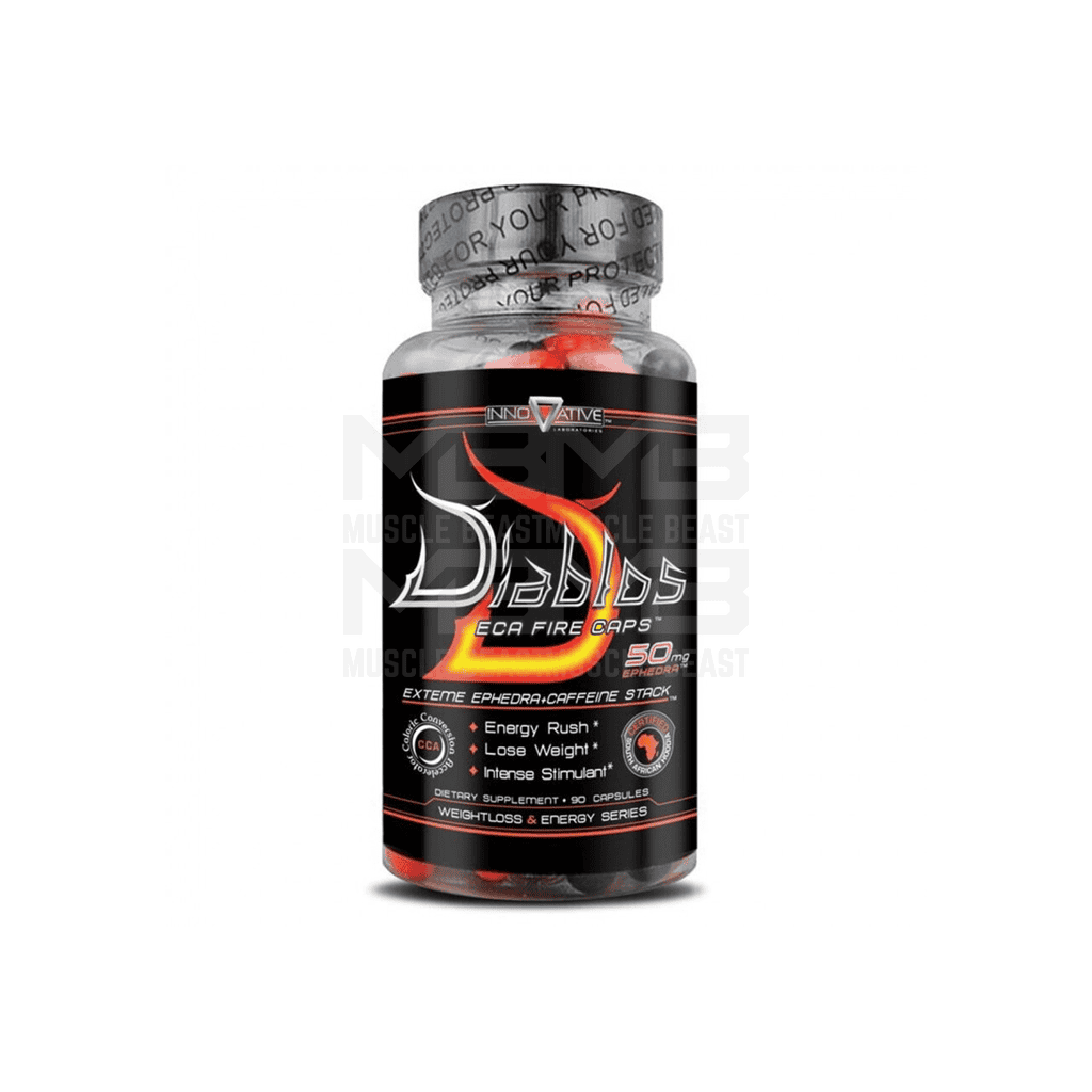 Innovative Laboratories Diablo Fire 90 capsules