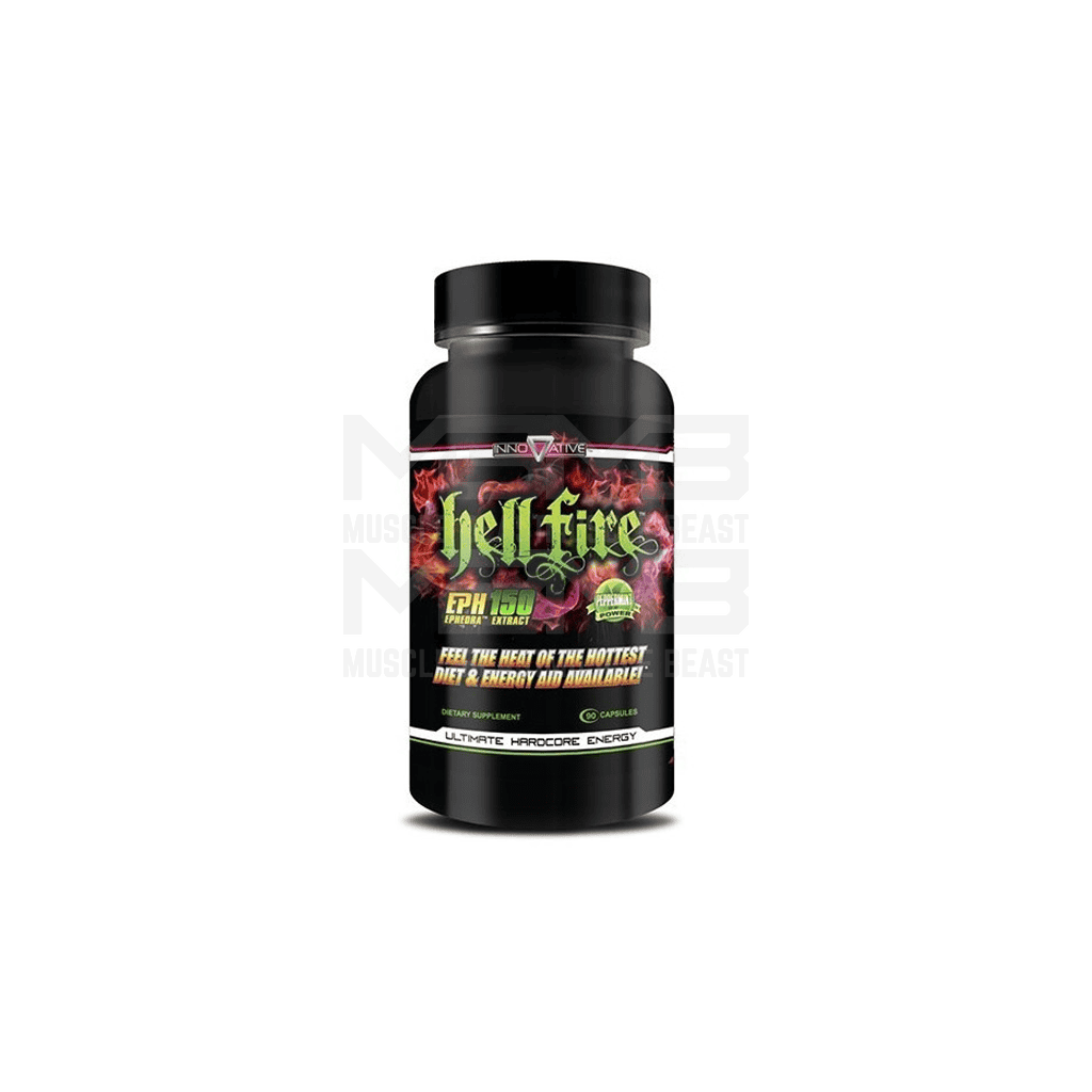 Innovative Labs HellFire ORIGINAL DMHA USA 90 tabliet