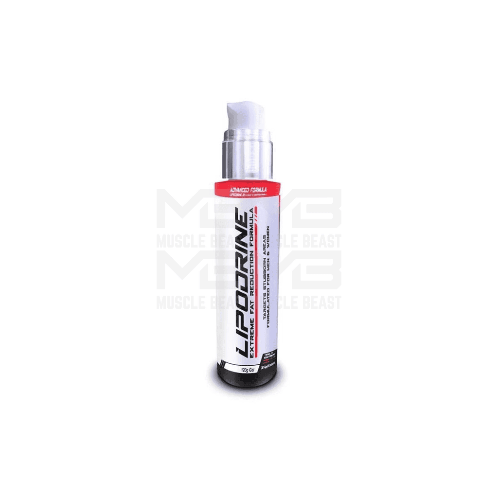Lipodrine Yohimbine HCL 120 ml gél