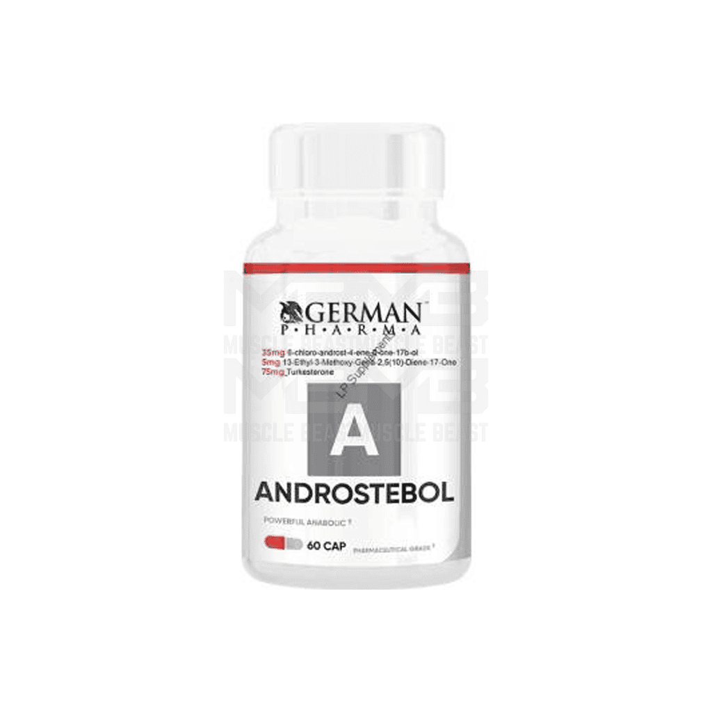 German Pharma Androstebol 60 capsules