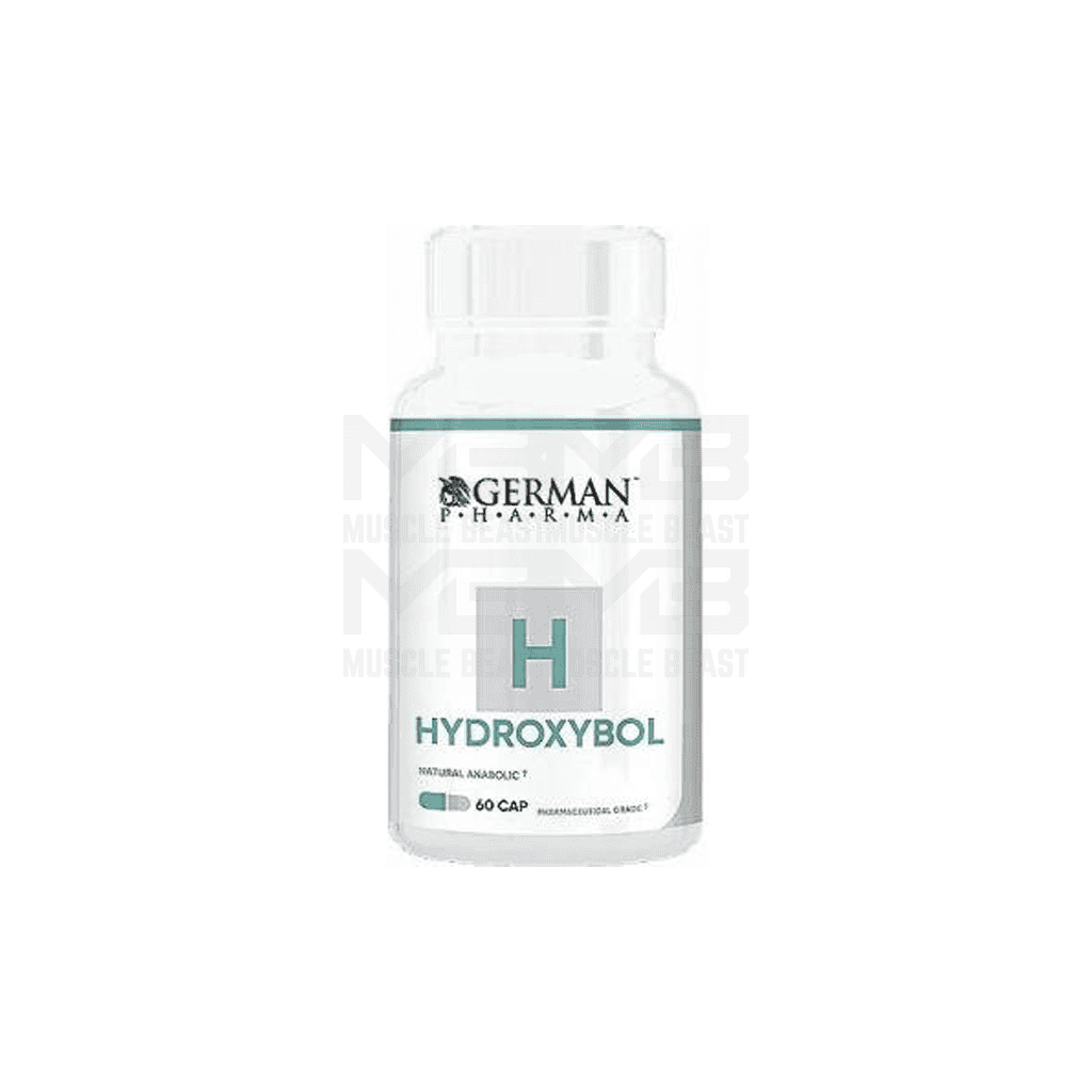 German Pharma Hydroxybol 60 capsules