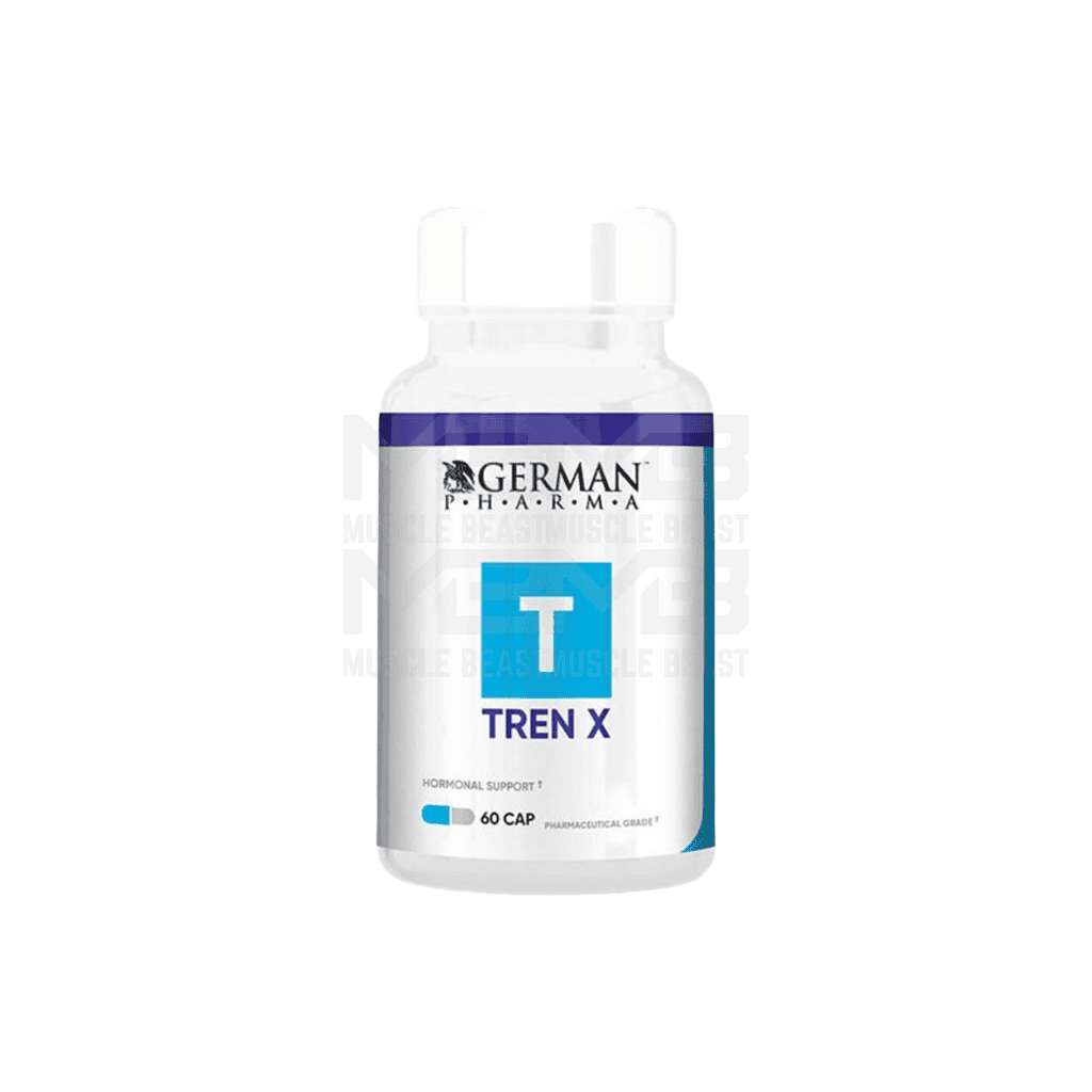 German Pharma Tren X 60 kapsúl