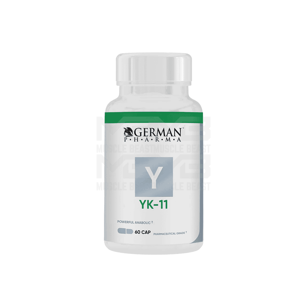 German Pharma YK 11 60 kapsúl