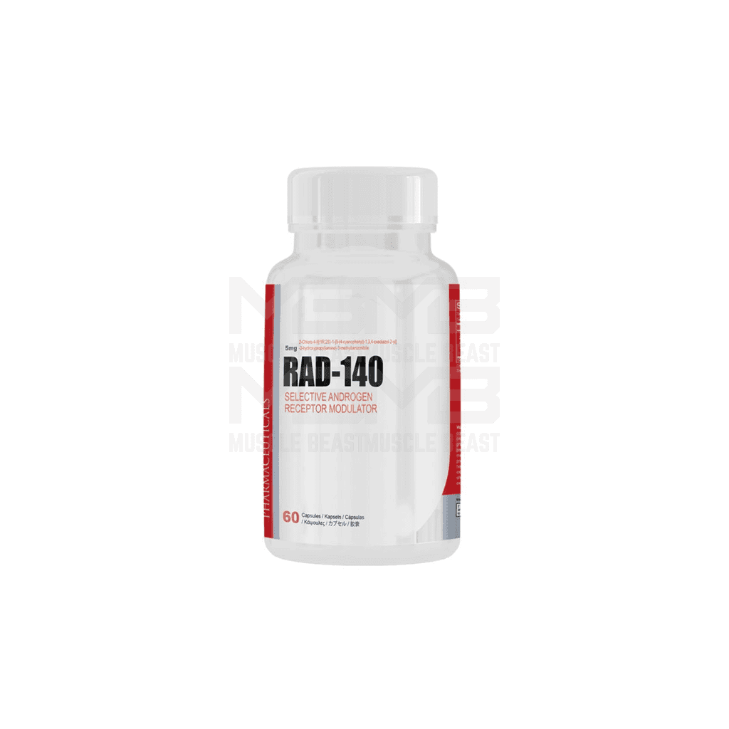 German Pharma RAD 140 60 kapsúl