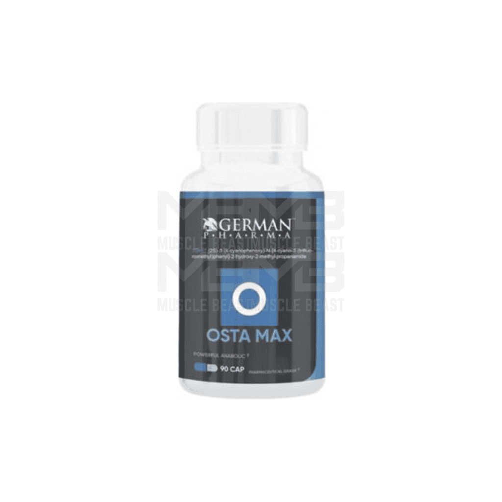 German Pharma Ostarine Osta Max 90 kapsúl