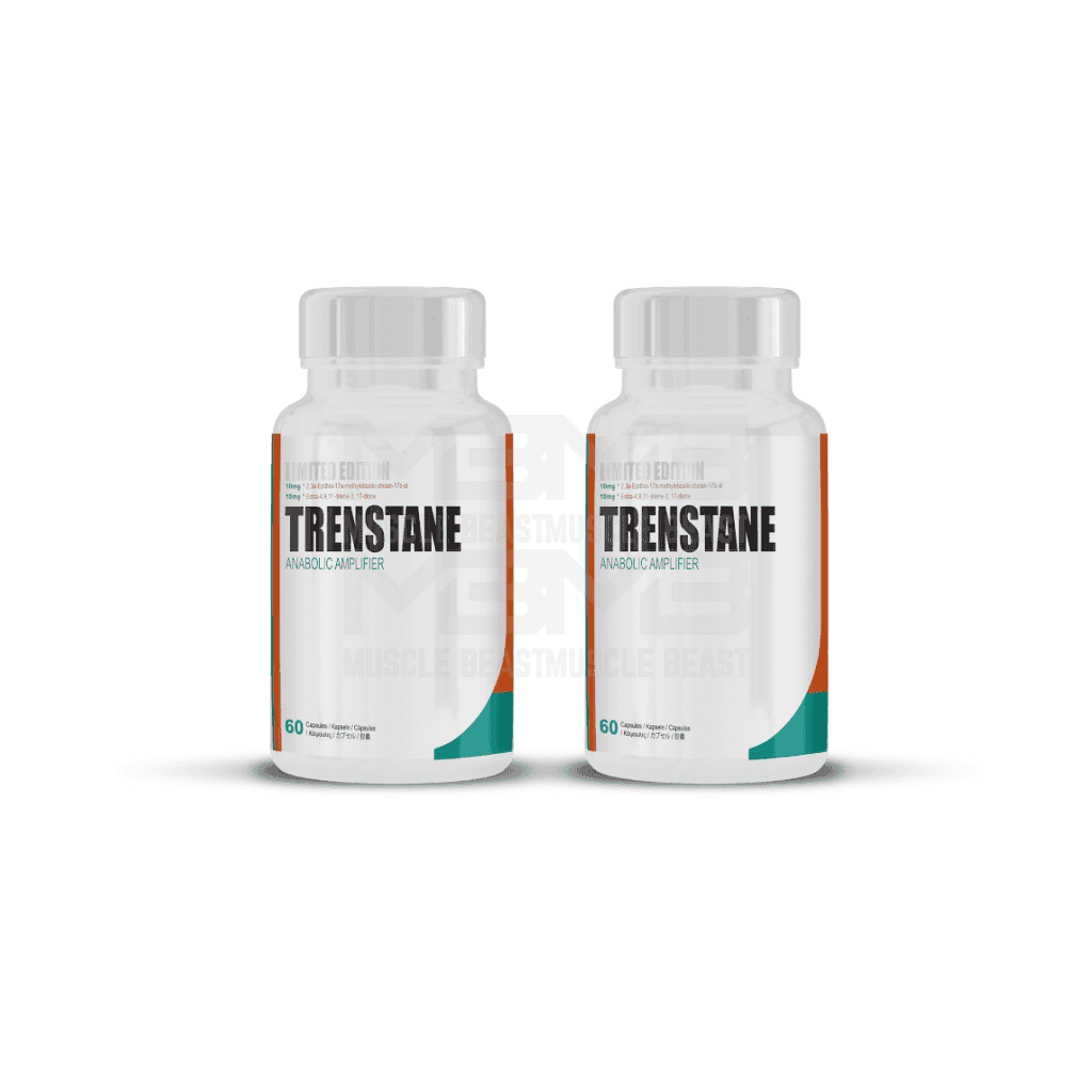 German Pharma Trenstane 60 capsules 1+1