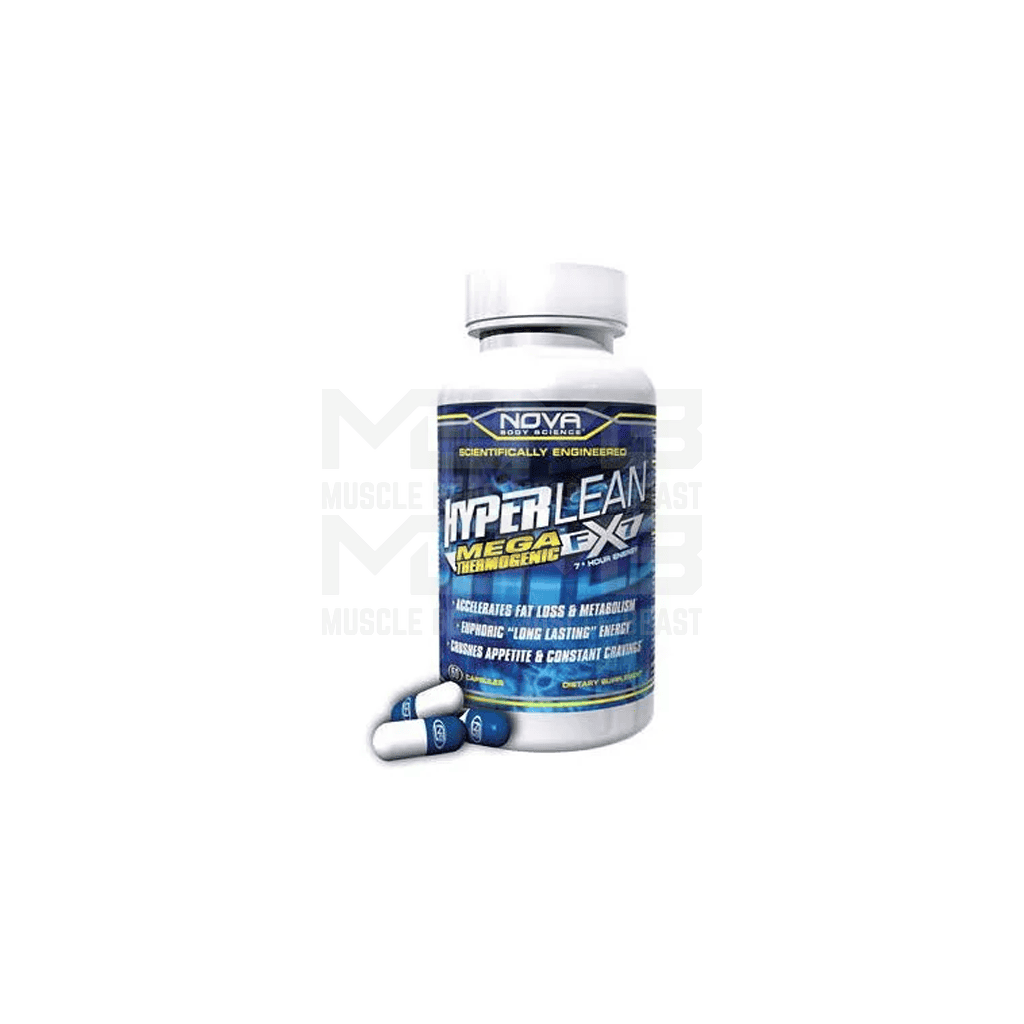 INNOVATIVE HYPERLEAN FX7 60 KAP