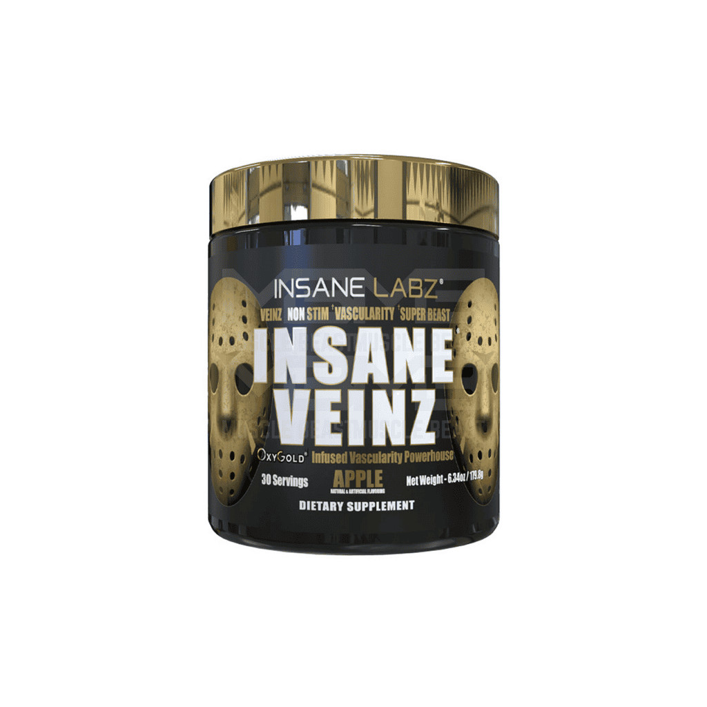 Insane Labz Insane Veinz Gold 180g