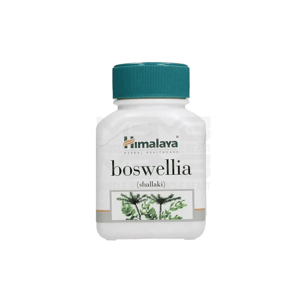 Himalaya Boswellia 60 kapsúl