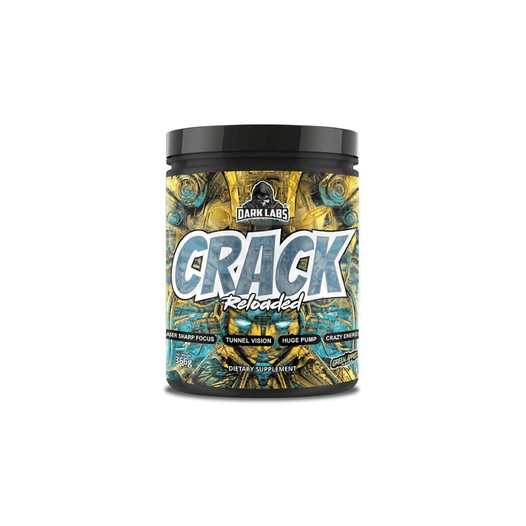 Dark Labs Cracked Reloaded 366g
