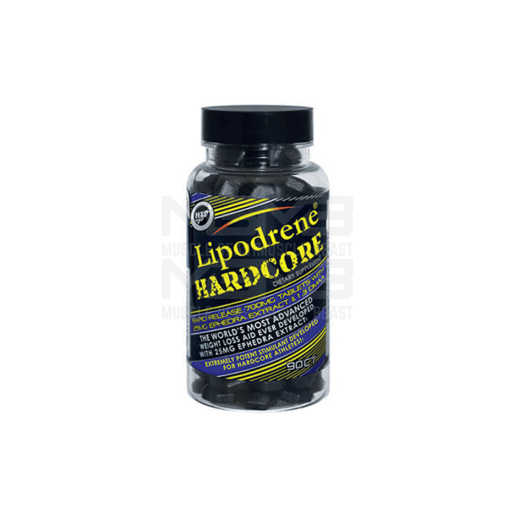 Hi-tech Pharmaceuticals Lipodrene Hardcore 90 Capsules