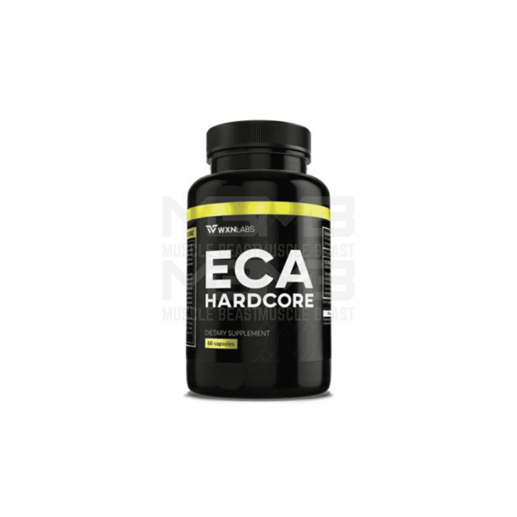 WXN Labs ECA Hardcore 60 kapsúl