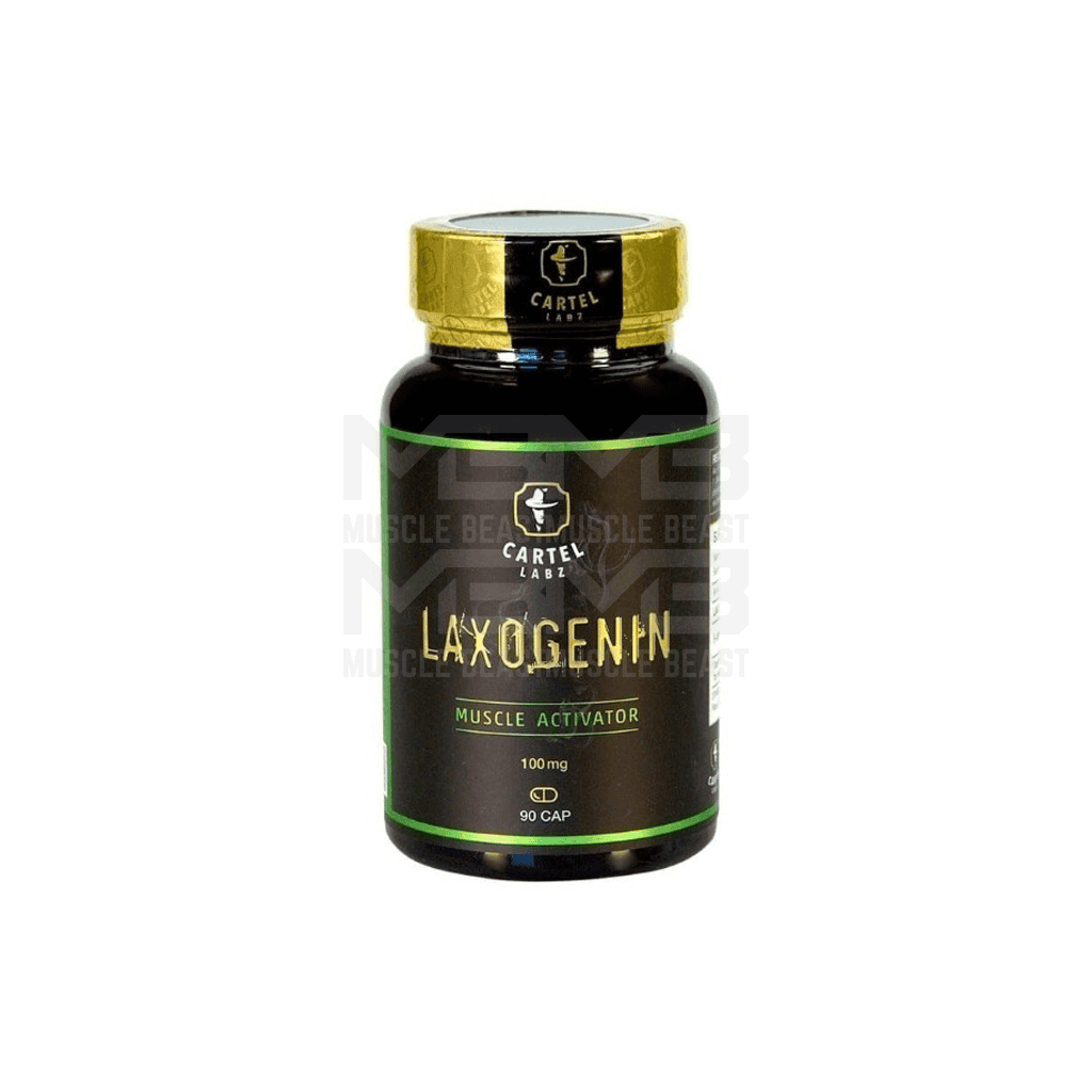 Cartel Labz Laxogenin 90 capsules