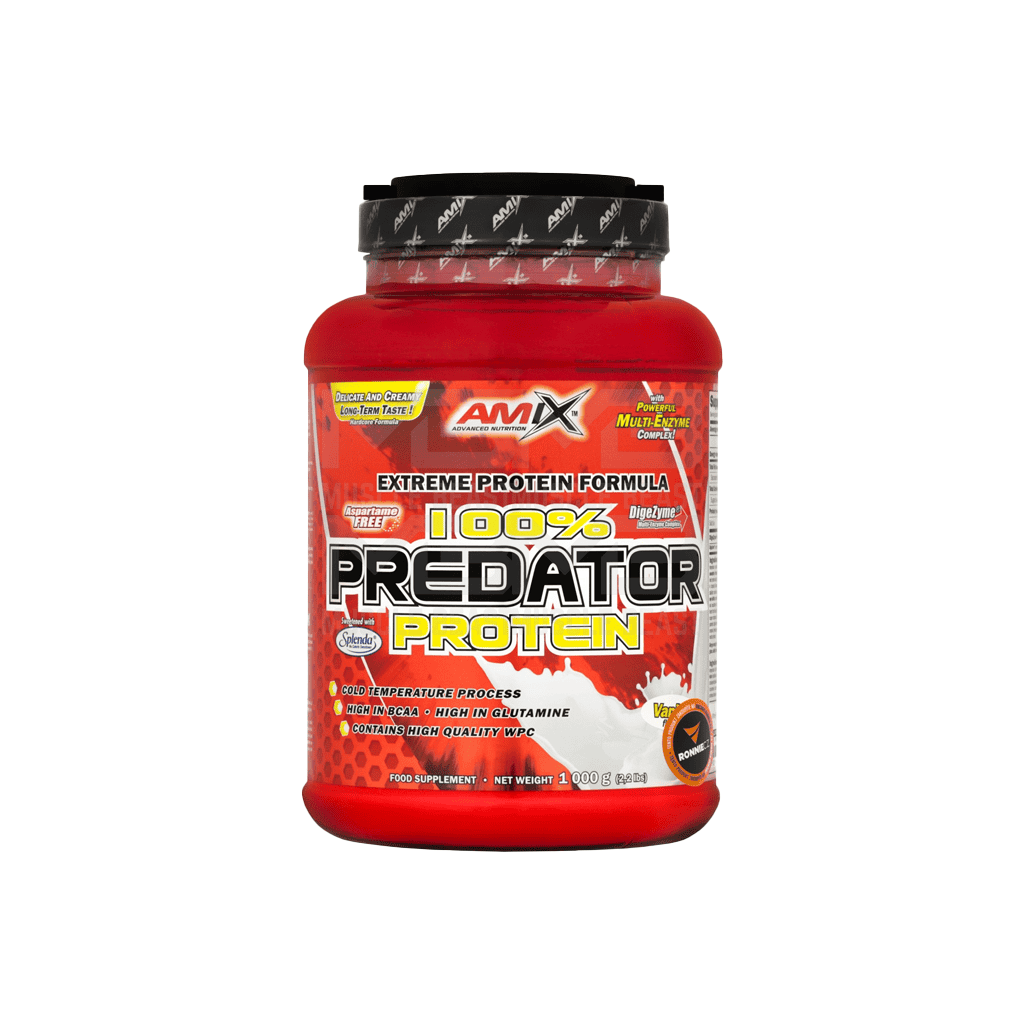 Amix 100 Predator Protein 2000 g
