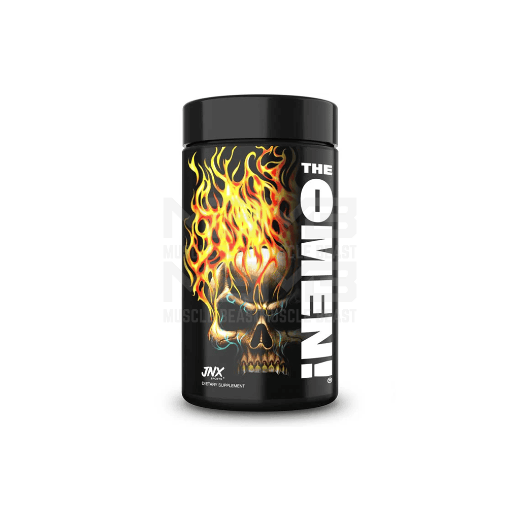 JNX Sports The Omen! 100 kapsúl