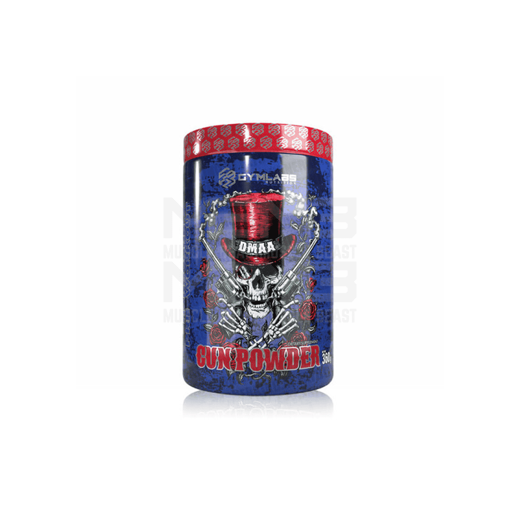 Gymlabs Nutrition Gun Powder 360 g