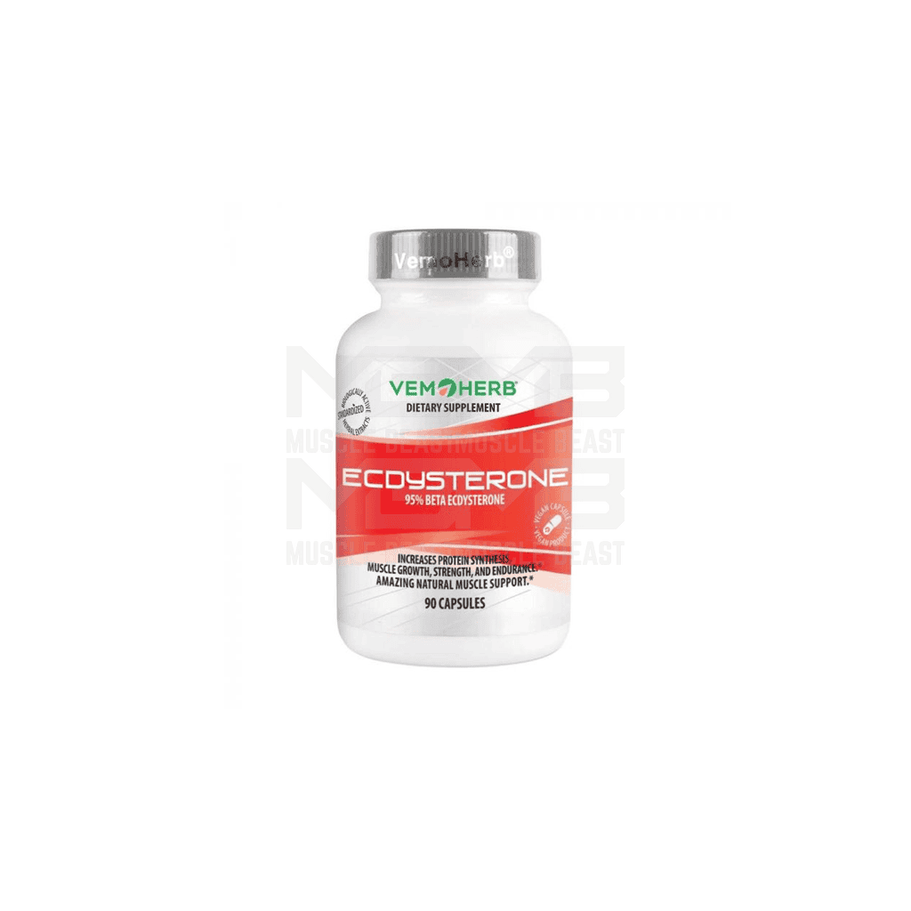 Vemoherb Beta Ecdysterone 90 capsules