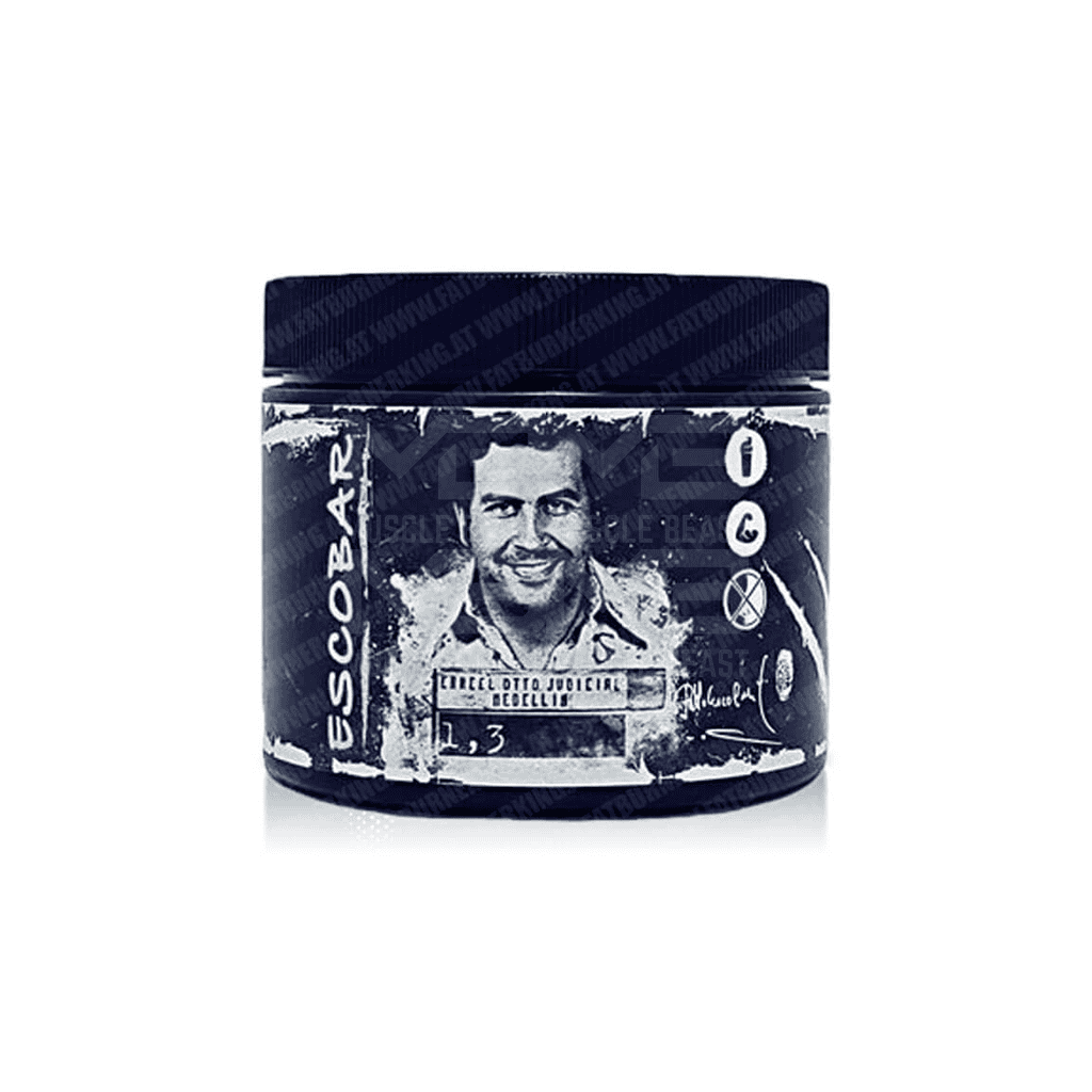 Escobar 1,3 Predtréningovka BOOSTER 300g