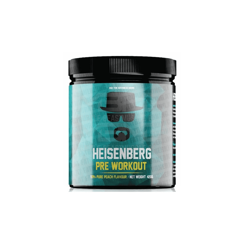 Heisenberg Predtréningovka 420g